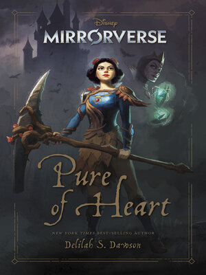 cover image of Mirrorverse